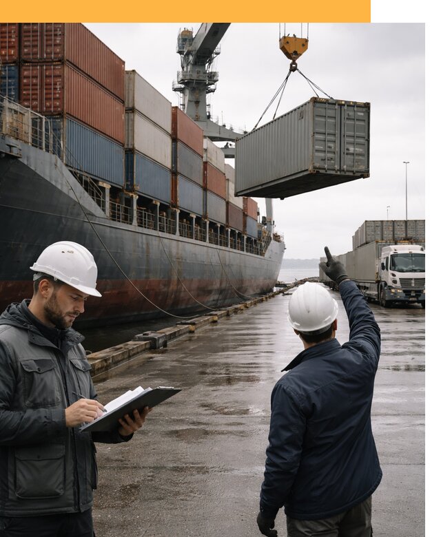 Морские перевозки из Индонезии от 123348 руб, доставка в мир