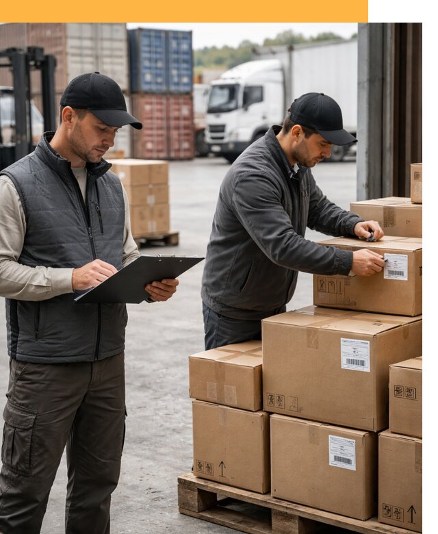 Доставка грузов из Грузии: мультимодальные перевозки от 56535