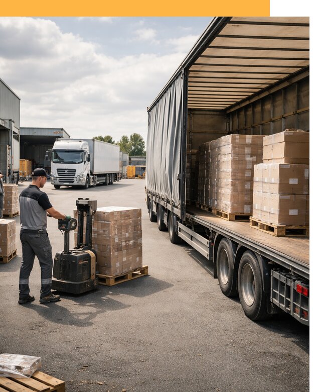 Автоперевозки из Грузии от 87372 руб, доставка по СНГ и ЕС