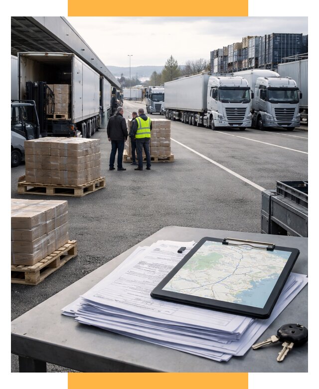 Автоперевозки из Азербайджана от 154185 р. - СетСервис-Ржв