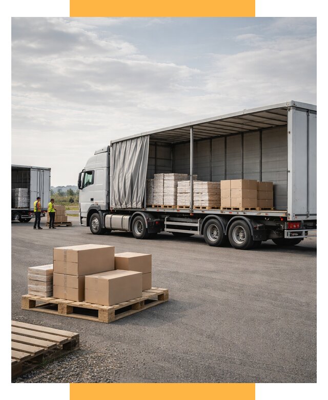 Автоперевозки из Казахстана от 87372 руб. | СетСервис-Ржв