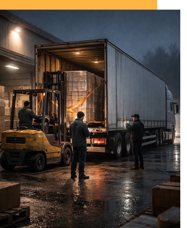 Автоперевозки из Казахстана: доставка грузов от 87372 руб.