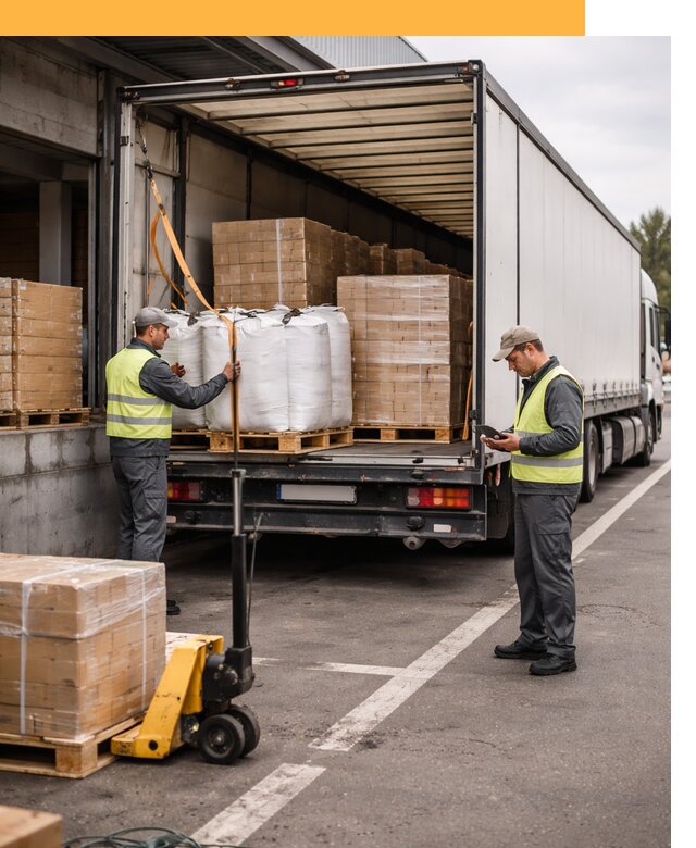 Автоперевозки из Узбекистана от 185022 руб/тонна, быстро и надежно