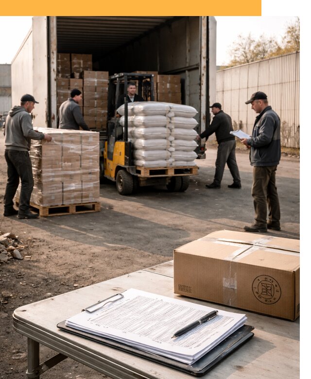 Автоперевозки из Киргизии надежная доставка от 87372 руб.