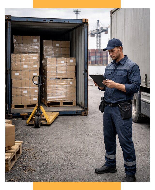 Доставка грузов из Азии от 46256 р. от компании СетСервис-Ржв