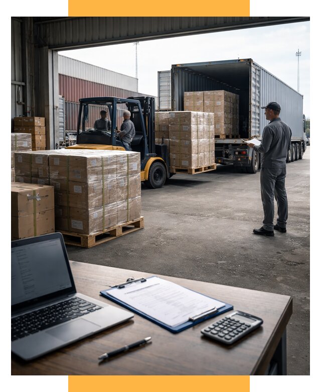 Доставка грузов с Ближнего Востока от 25698 р., СетСервис-Ржв