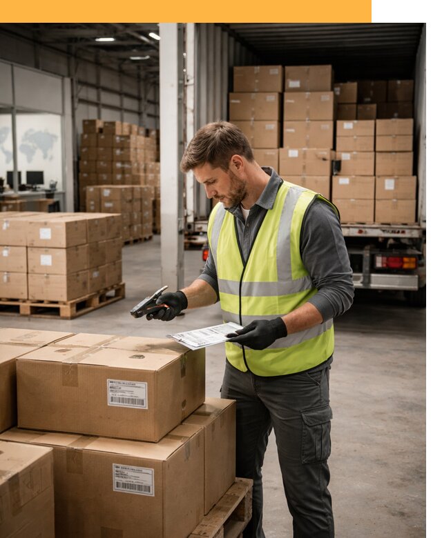 Доставка грузов с Ближнего Востока от 25698 руб доверенная логистика