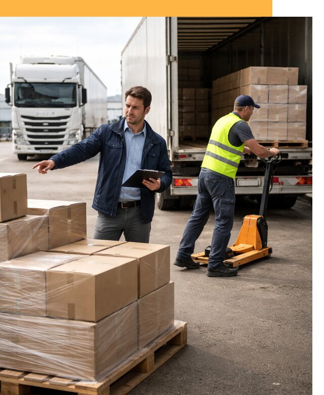 Доставка грузов в Италию: экспресс и мультимодал от 46256