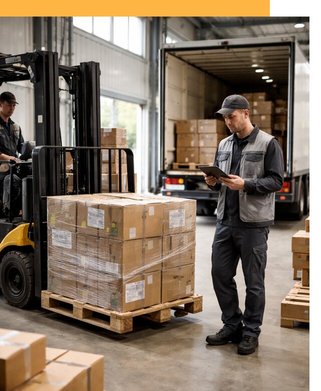 Доставка грузов в Польшу напрямую от 8737 руб/единицу