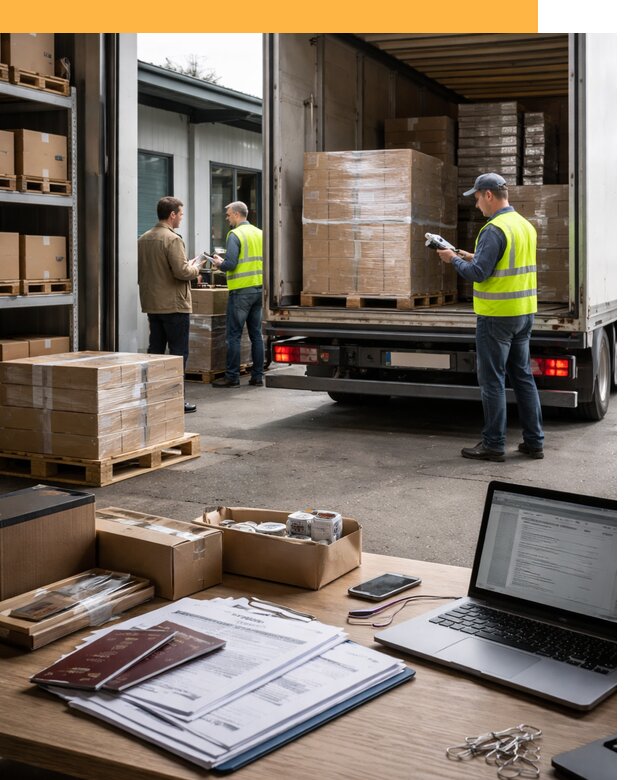 Доставка грузов в Латвию: морские, авто и авиатранспорт от 25698