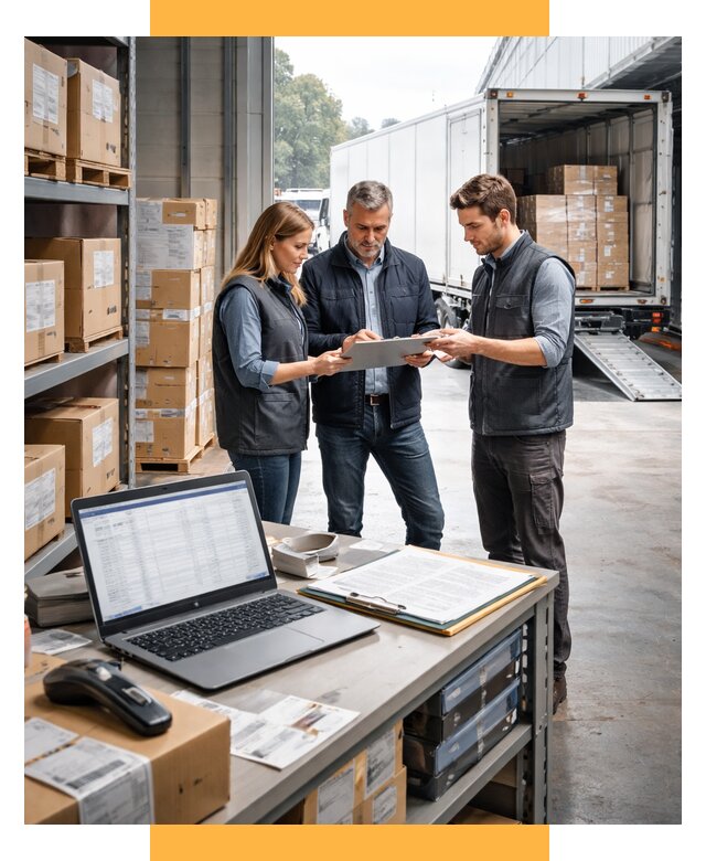 Доставка грузов в Испанию от 35977 р. логистика | СетСервис-Ржв