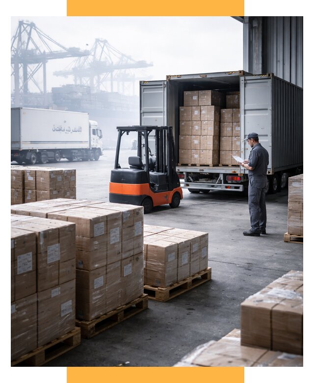 Доставка грузов в ОАЭ из России от 25698 р. | СетСервис-Ржв