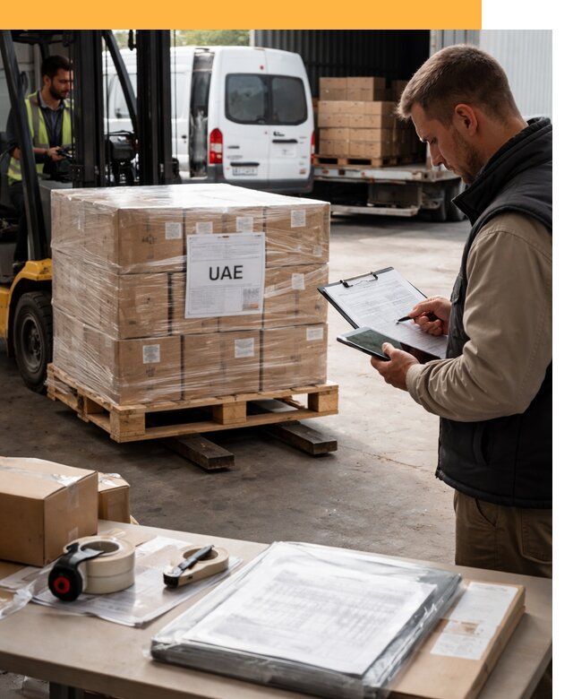 Доставка грузов в ОАЭ от 25698 руб, морские, авиа и автомобильные