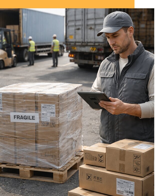 Доставка грузов в Японию морем и воздухом от 25698 руб