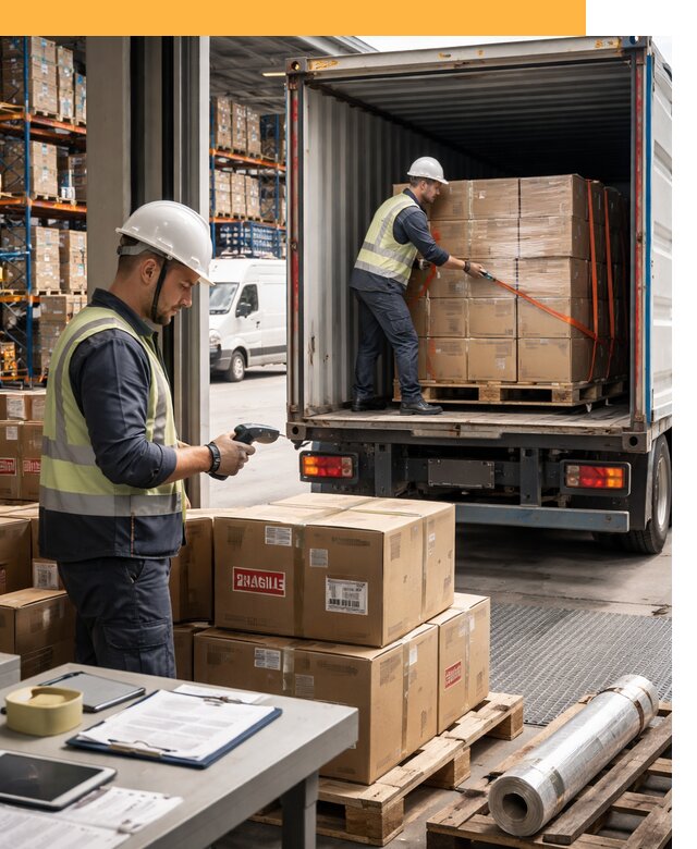 Доставка грузов в Корею: мультимодальные перевозки от 35977 руб.