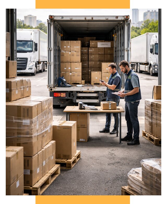 Доставка грузов из России в Армению от 35977 р. - СетСервис-Ржв