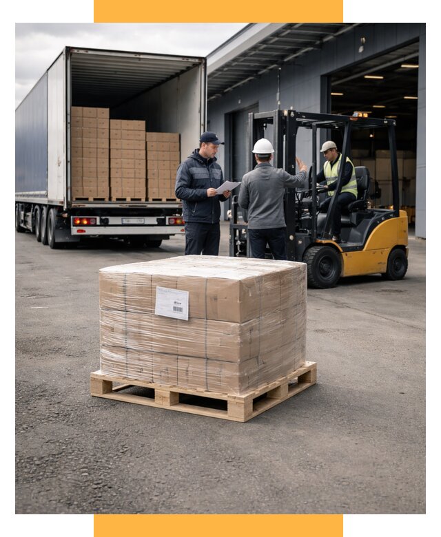 Доставка грузов в Азербайджан от 15419 р. | СетСервис-Ржв