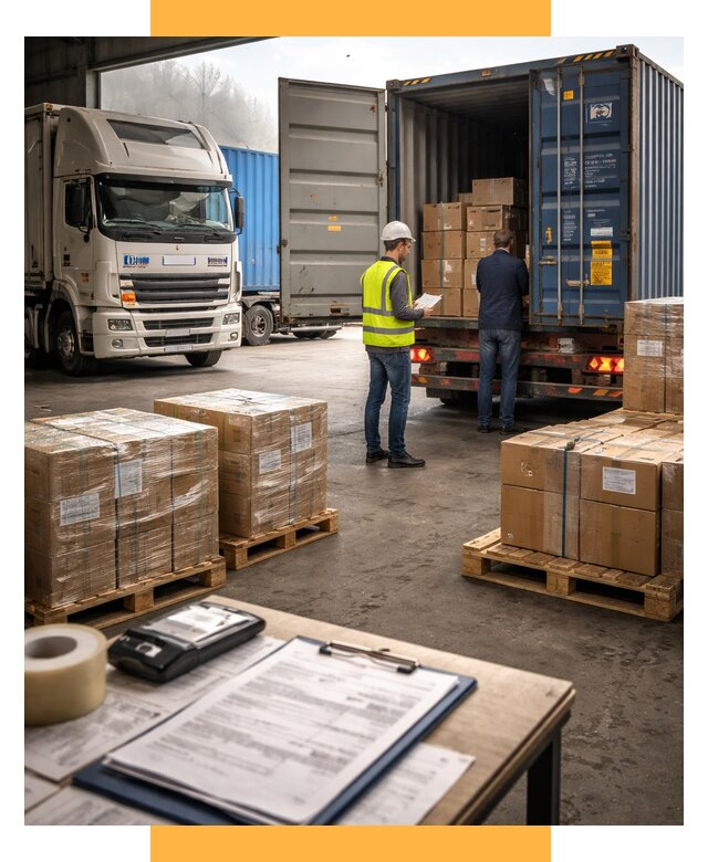 Доставка грузов в Казахстан от 46256 р. — СетСервис-Ржв логистика