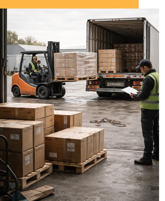 Доставка грузов в Казахстан: международные рейсы от 46256