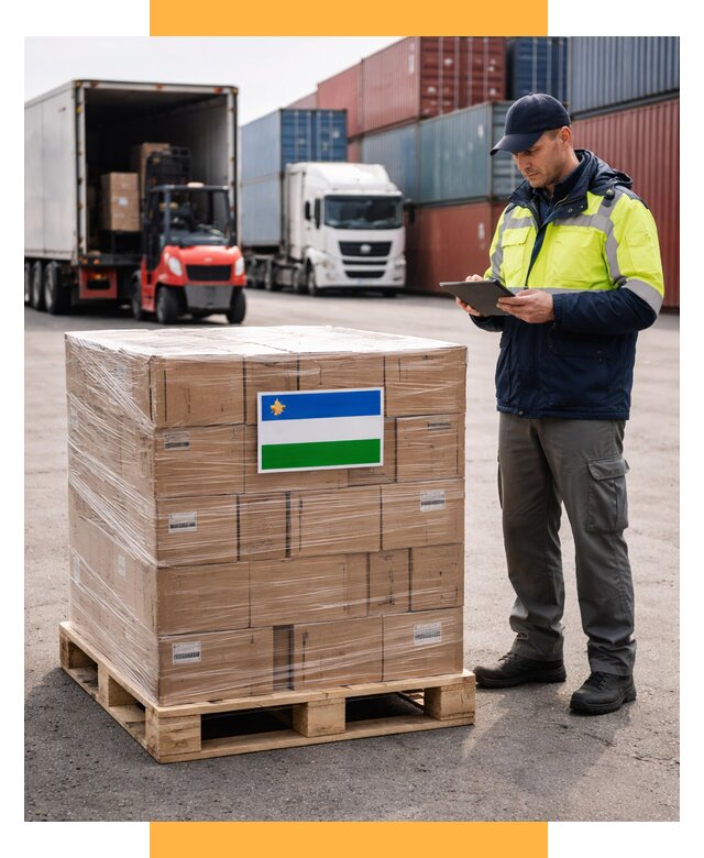 Доставка в Узбекистан от 25698 р., экспресс услуги СетСервис-Ржв