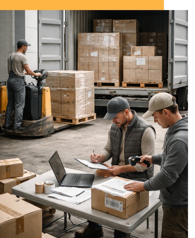 Доставка грузов в Узбекистан от 25698, международные перевозки