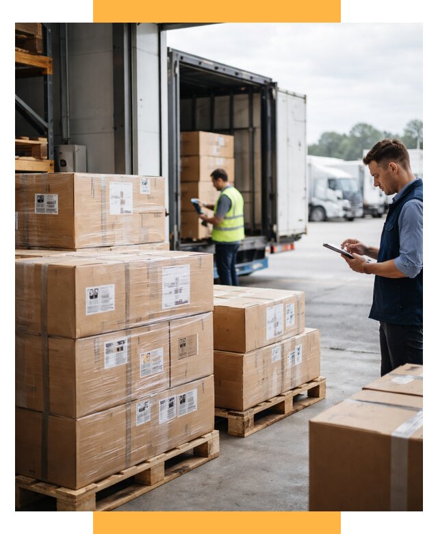 Доставка грузов в Беларусь от 12335 р. логистика экспорт СетСервис-Ржв