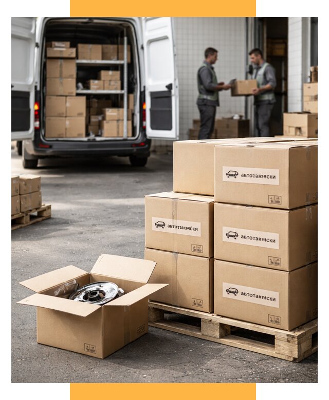 Перевозка автозапчастей по миру от 4626 р. | СетСервис-Ржв