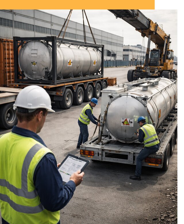 Перевозка химического сырья по миру от 8737 руб с гарантией