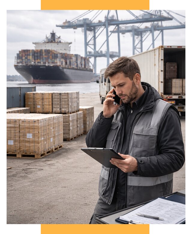 Доставка через Прибалтику от 28781 р., логистика СетСервис-Ржв