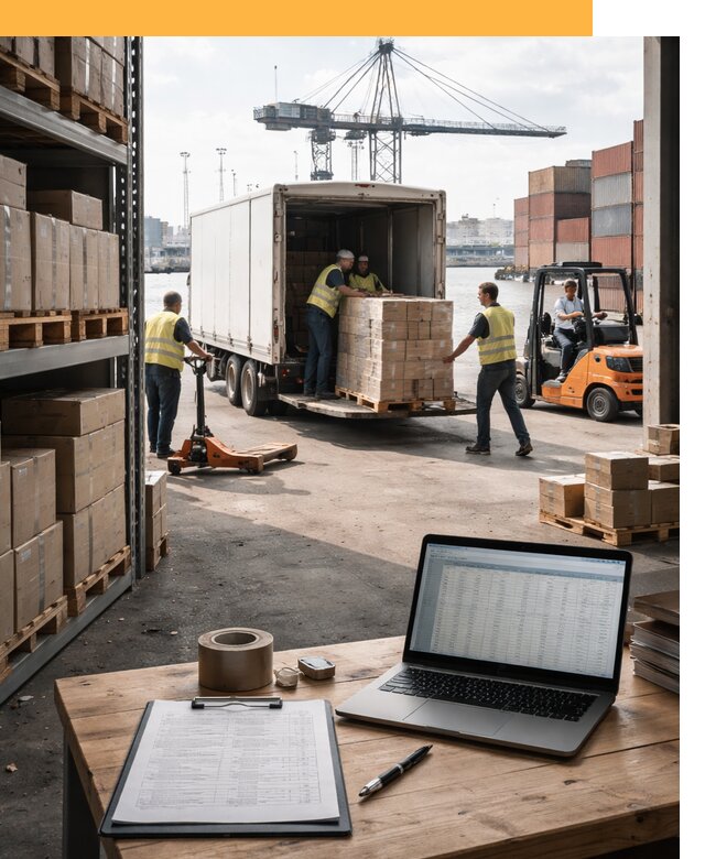 Доставка грузов через Турцию от 6681 руб, международная логистика