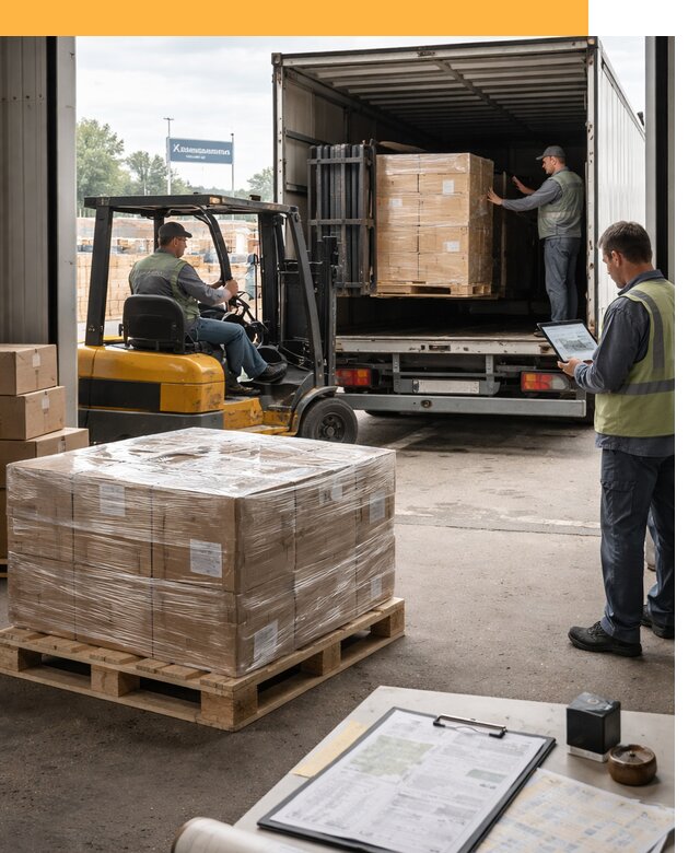 Доставка грузов через Казахстан — сроки, таможня от 30837