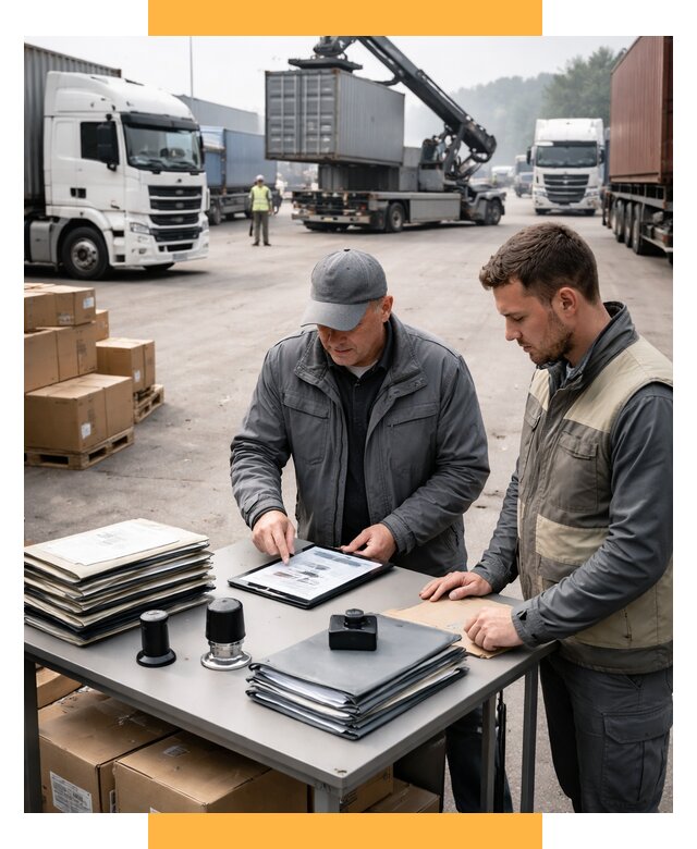 Доставка через Грузию, транзит и логистика от 25698 р. СетСервис-Ржв