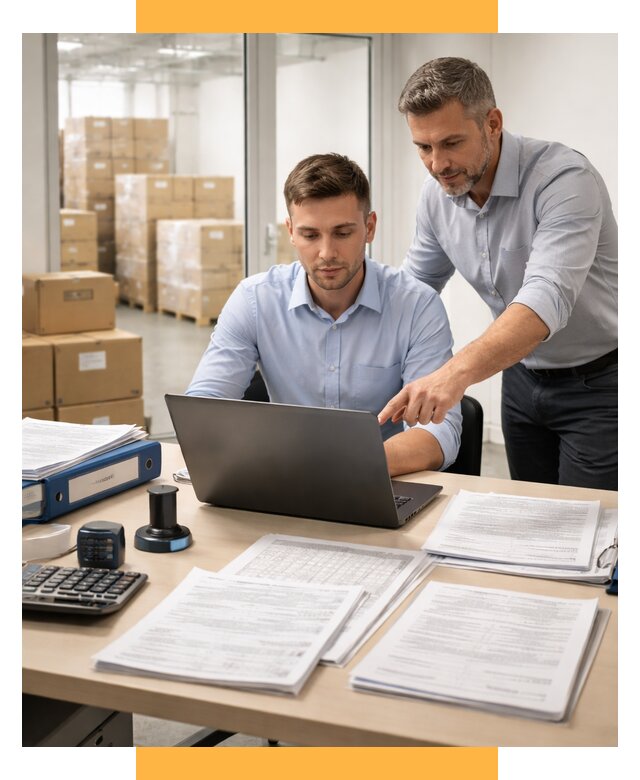 Таможенное оформление грузов из Китая от 12335 р., СетСервис-Ржв