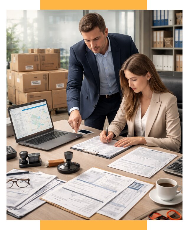 Таможенное оформление грузов из Турции от 12335 р. | СетСервис-Ржв