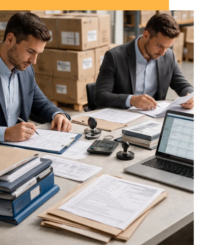 Таможенное оформление грузов из Турции от 12335 руб.