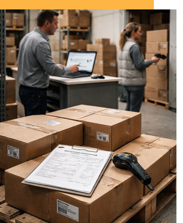 Таможенное оформление и сопровождение грузов из США от 8737 руб