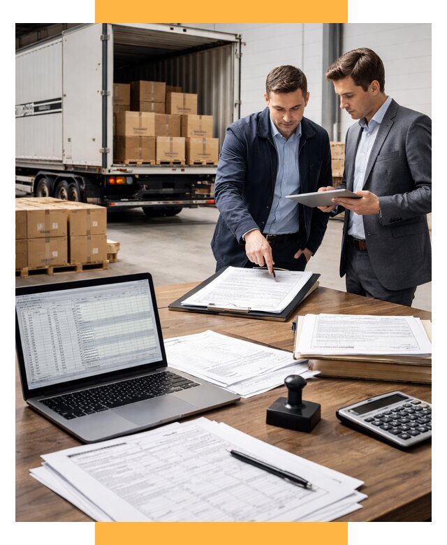 Таможенное оформление грузов из Армении от 8737 р. | СетСервис-Ржв