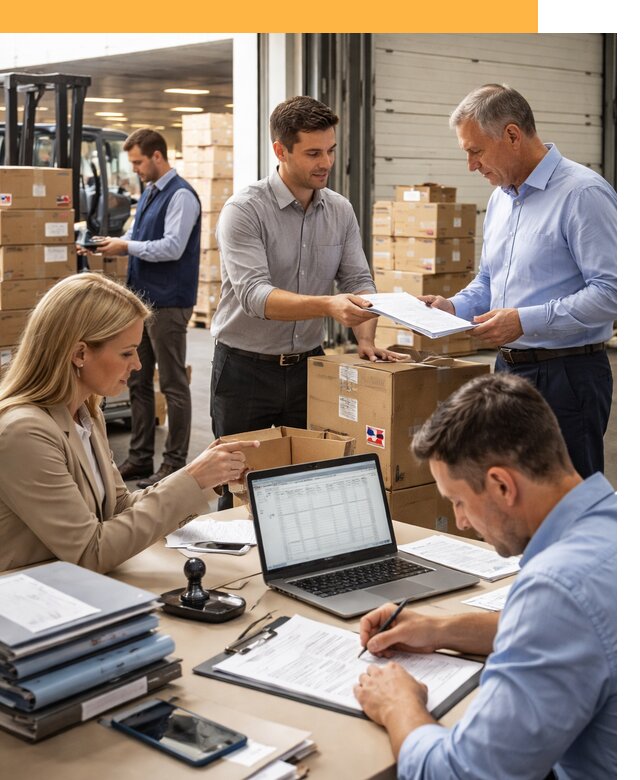 Таможенное оформление грузов из Грузии от 8737 руб