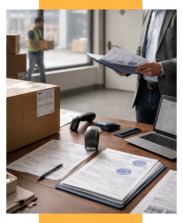 Таможенное оформление грузов из Казахстана от 15419 р. | СетСервис-Ржв