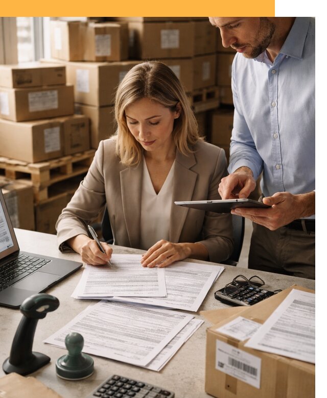 Таможенное оформление грузов из Казахстана от 15419 руб