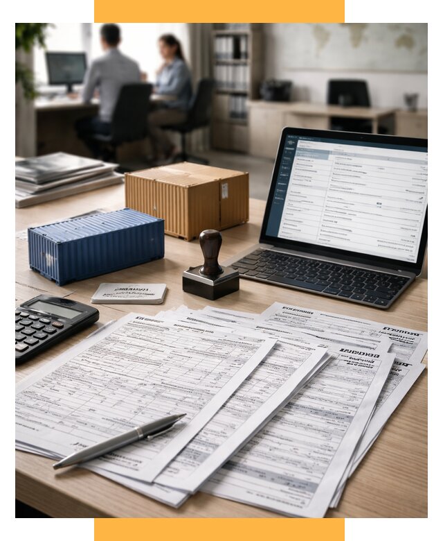 Таможенное оформление грузов из Узбекистана от 12335 р. СетСервис-Ржв