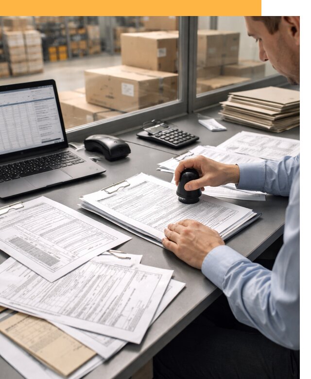 Таможенное оформление и сопровождение грузов из Узбекистана от 12335