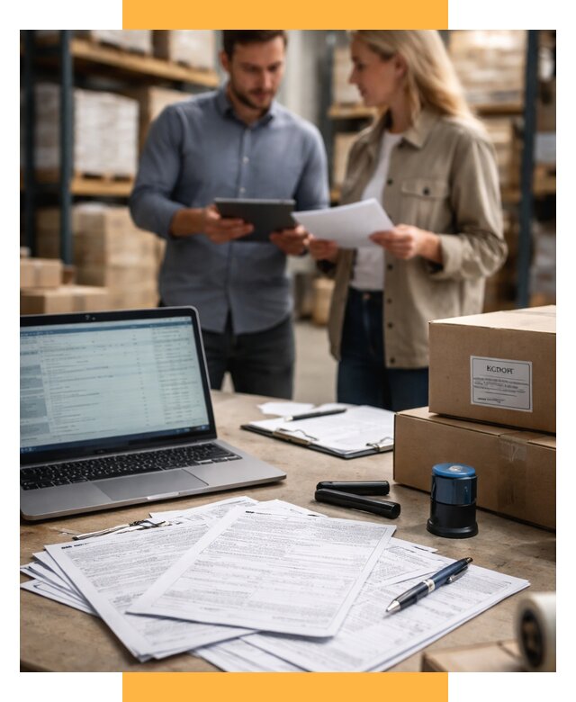 Растаможка грузов из Беларуси от 8223 р. — с СетСервис-Ржв