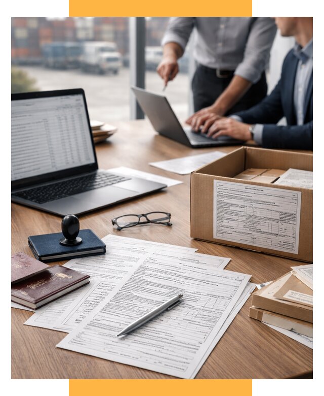 Таможенный консалтинг и аудит документов от 4626 р., СетСервис-Ржв