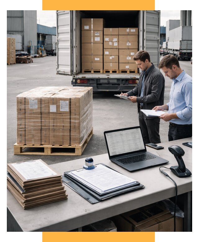 Таможенный транзит и сопровождение от 7709 р. | СетСервис-Ржв