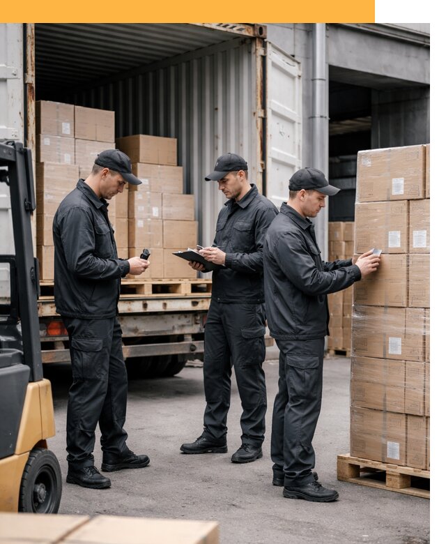 Временный ввоз товаров под таможенный режим от 12335 руб