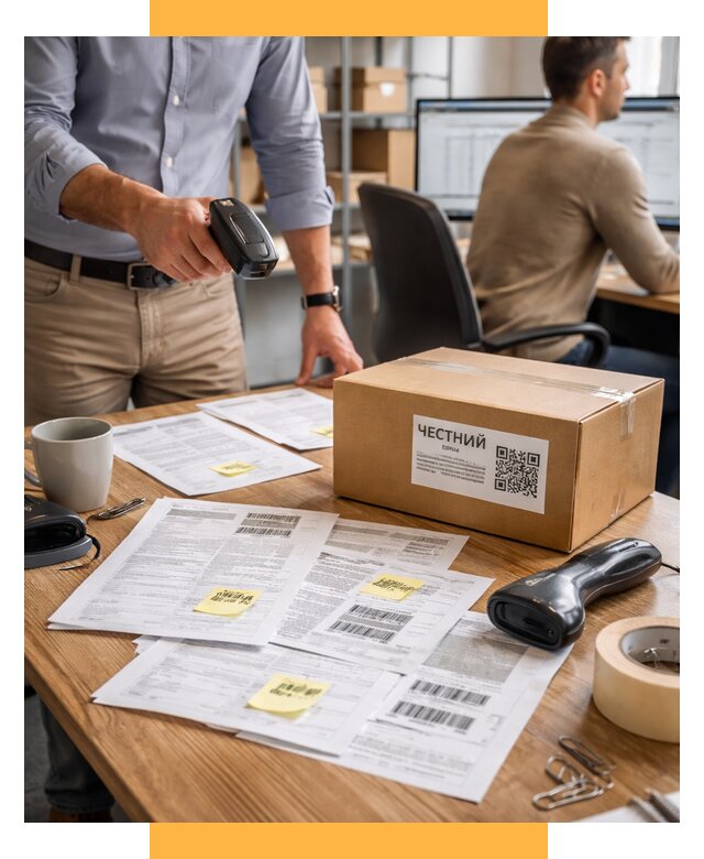 Маркировка Честный знак для импорта от 4626 р., СетСервис-Ржв