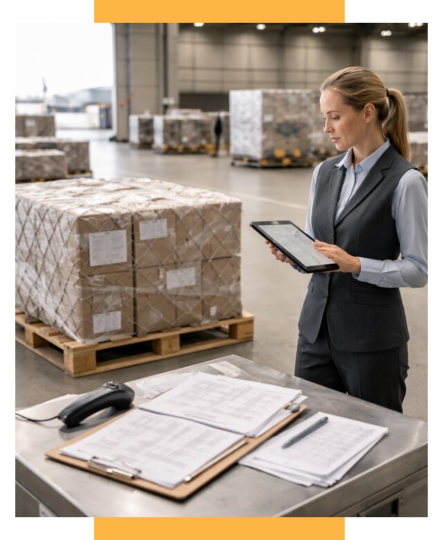 Таможенное оформление авиагрузов от 7709 р., услуги СетСервис-Ржв