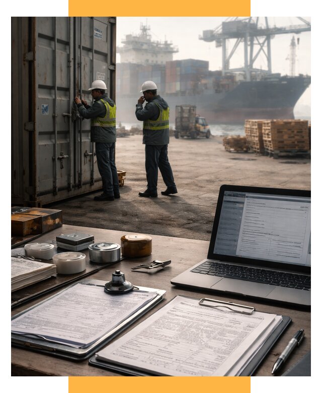 Таможенное оформление морских грузов от 8737 р., СетСервис-Ржв