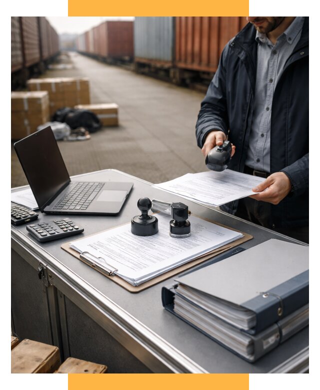 Таможенное оформление ЖД грузов от 9765 р. СетСервис-Ржв